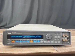Solartron SI 1287, 1287A Electrochemical Interface 90-264VAC 48/65Hz Free Ship - Picture 1 of 11