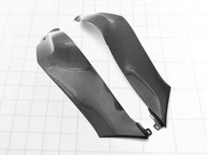 Gas Tank Side Cover Fairing Carbon Fiber or KAWASAKI NINJA ZX-10R 2011-2020 - Picture 1 of 5