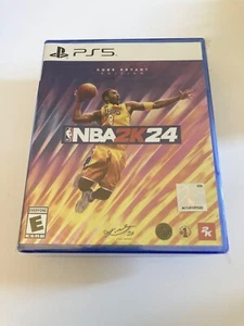 NBA 2K24 (Playstation 5, 2023) BRAND NEW - Picture 1 of 1