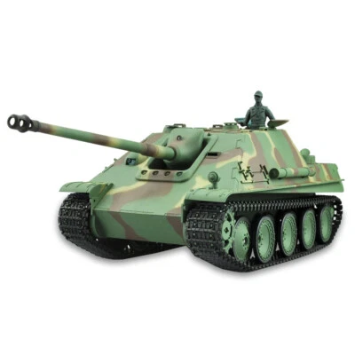 Tank RC Jagdpanther G Heavy Killer 1/16 ème RTR - Photo 1/4