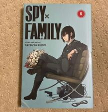 Spy x Family Vol. 5 English Manga By Tatsuya Endo 