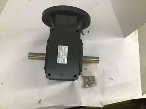 Morse Worm Gear Reducer 325Q180LR20 XI1205 W06D - Picture 1 of 11
