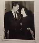 Vintage Natalie Wood Robert Wagner on Honeymoon NYE 1957/1958 8x10 Photo