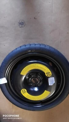 Audi  Q2 Notrad Audi Q2 125 70 R19 100M - Bild 1 von 2