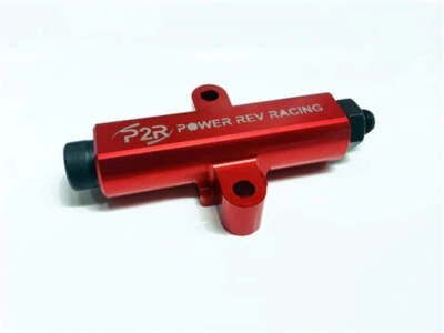 P2R POWER REV RACING P2R J-Series Manual Billet Timing Belt Tensioner