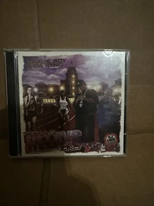 Freestyle Kingz - Texas Relays 2K8 2CD Chalie Boy  DJ Bull Houston TX Rap - Bild 1 von 6