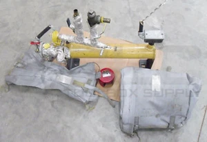 CHROMALOX MTO-225A IMMERSION HEATER ASSEMBLY W/REMCO 773-989-8090 INSULATORS - Picture 1 of 9