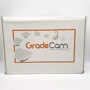 Grade Cam Electronic Paper Grading System Overhead Camera (New, Open Box)