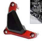 LH Engine Water Pump Guard Red For DUCATI Diavel Monster Multistrada Hypermotard
