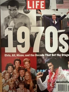 Life Magazine-1970s-The Decade That Set the Stage-2025-Brand New-Never Read! - Picture 1 of 5