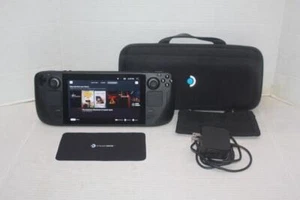 Valve Steam Deck 512GB Handheld Konsole gebraucht - Bild 1 von 10