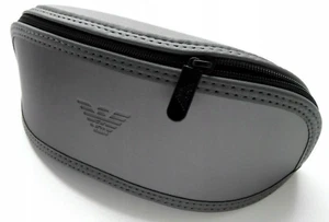 Nuevo Auténtico Emporio Armani Mediano a Grande Gafas de Sol-Estuche con Cremallera - Imagen 1 de 6
