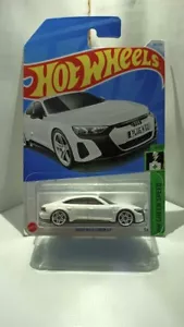 hotwheelAudi RS E-Tron GT - Foto 1 di 4