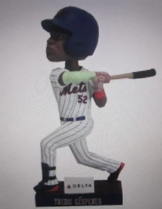 Bobblehead New York Mets Yoenis Céspedes SGA 08/19/2017 - Imagen 1 de 1