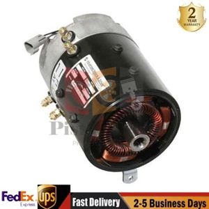 For Club Car IQ & I2 48 Volt Golf Cart Replacement Motor 2001-Up 48 Volt IQ & I2 - Picture 1 of 6