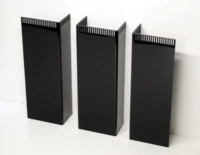 MODULAR MARINE corner or center overflow box 1200gph & 1800 gph reef aquarium surface skimmer