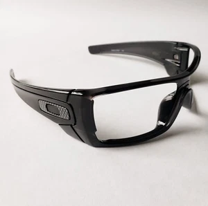 Oakley Batwolf Black Ink Replacement Frame Only Carbon Fiber Icons OO9101 - Picture 1 of 11