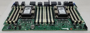 01CV950 ThinkSystem SR950 7X12 2-CPU 24DIMM Mainboard Systemplatine 01CV979 - Bild 1 von 2