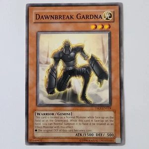 Dawnbreak Gardna - TAEV-EN024 - NM/VLP - Common - Unlimited - Yugioh - Picture 1 of 2
