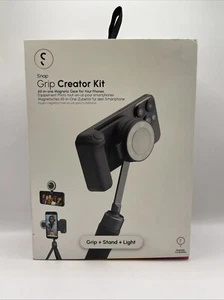 Shiftcam Snapgrip Creator Kit - SnapGrip, SnapLight SnapPod Stand Snap Grip 2024 - Picture 1 of 15