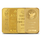 1 Oz Gold Bar (varied Condition, Any Mint) On Sale!