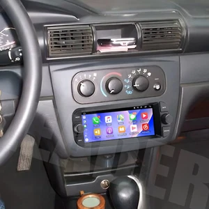 6.86" Android CarPlay For 2001 2002-2006 Chrysler Sebring Car Stereo Radio GPS - Picture 1 of 24