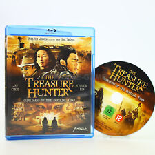 Bluray Film the Treasure Hunter Sehr Gut