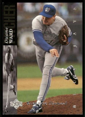 1994 Upper Deck #402 Duane Ward - Image 1 of 2