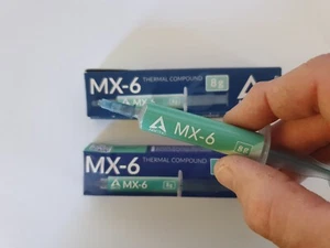 Thermal Paste Compound ARCTIC MX-6 8g for CPU GPU PC PS PS4 PS5 Xbox - Picture 1 of 4