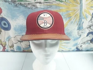 Boston Red Sox Hat New Era 59fifty Size 7 Baseball MLB - Picture 1 of 10