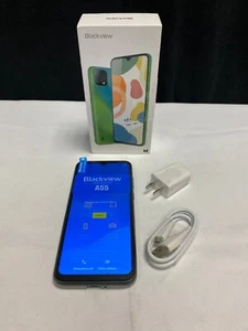 Blackview A55 Phantom Black Unlocked Touchscreen Android Smartphone 3GB+16GB - Picture 1 of 9