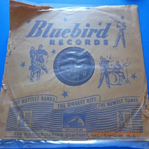 78 Walter Davis Bluebird B-8860 8860 New "Santa Claus" / You Keep On Crying - Picture 1 of 3