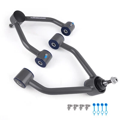 Front Upper Control Arms 2-4" Lift for 1988-1998 GMC Chevrolet K1500 92-98 Tahoe - Image 1 of 4
