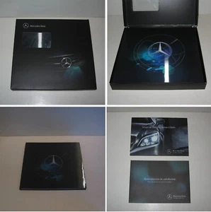 SET MERCEDES-BENZ 2014, BROSCHÜREN + BUCH, ALLE MODELLE, PROMO ITEM, AUTOS, PKW - Bild 1 von 2