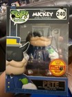 Funko Pop! Pete 240 Mickey & Friends Legendary LE Disney Digital