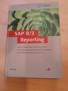 SAP R3 Reporting | Buch | Zustand gut - Bild 1 von 2