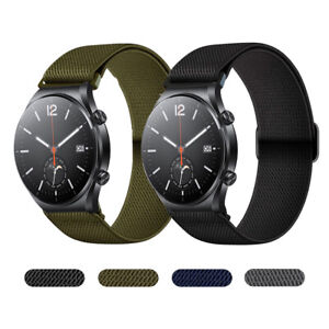 Correa de reloj de Nailon nylon Xiaomi Mi Watch Color
