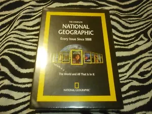 The Complete National Geographic - NEW - Picture 1 of 4