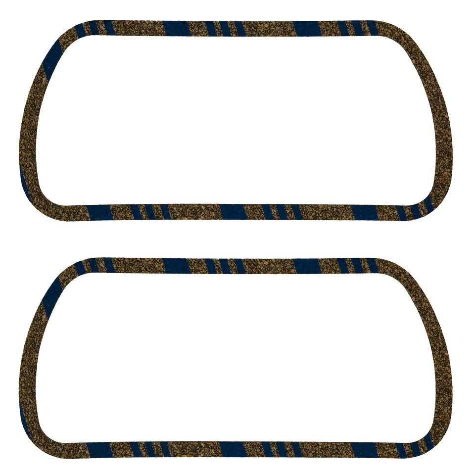 Juego de juntas de cubierta de válvula Eng Fel-Pro para Volkswagen Super Beetle 1971-1980 1,6 L H4 Foto 1 de 1