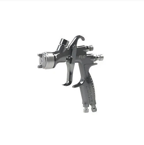 Devilbiss 905165 FLG Gravity HVLP 1.8 2.0 Nozzle Spray Gun with 560ml Acetal Cup - Image 1 of 1