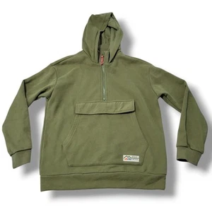 Primigi Sweatshirt Size XL Kids Size Hoodie Half Zip Pullover Hooded Sweatshirt - Picture 1 of 6