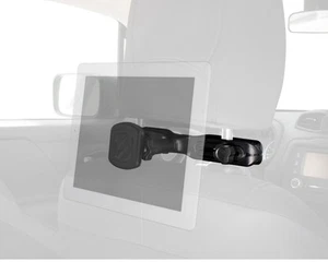 Magic-Mount Support De Siège Arrière Pour Tablette PC iPad - Afbeelding 1 van 4