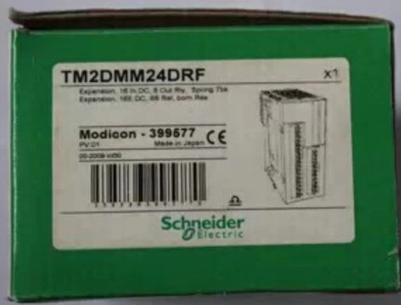 1PC Schneider TM2DMM24DRF .AA