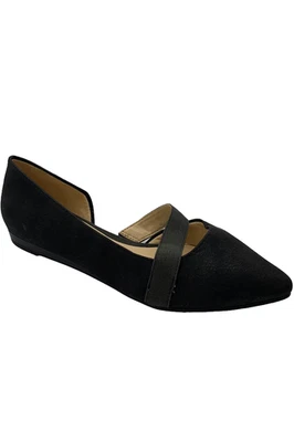 LifeStride Qutie Epiphany Plano Negro Foto 1 de 3