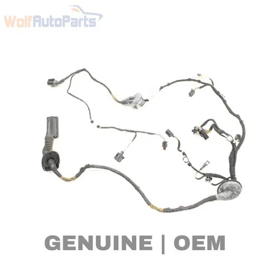 Audi A7 Quattro 2012 3,0 L - arnés de cableado puerta delantera izquierda 4G8971029Q Foto 1 de 4