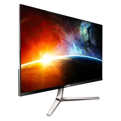 Monitor 24 " 16:9 Screen LED IPS Full HD Multimedia PC HDMI VGA Jack Audio - Image 1 of 4