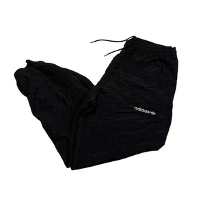 adidas originals Men’s Wind Pants Drawstring Colorful Accents Large Pockets - Picture 1 of 11