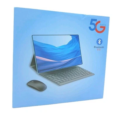 11 inch Android 15 Tablet 16GB RAM 128GB ROM (1TB TF) WiFi 7000mah Dual Camera - Image 1 of 4