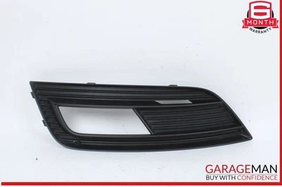 Оригинальный левый противотуманный бампер решетка ободок решетка со стороны водителя для Audi A4 FF 13–16 годов выпуска - Изображение 1 из 4