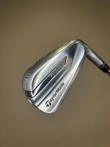TaylorMade P790 Forged 3-Iron Rifle Steel Extra Stiff Flex 38.5″ NICE - Picture 1 of 8